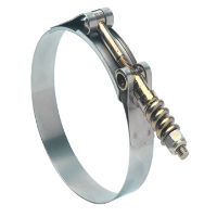 Spring Loaded T-Bolt Clamps