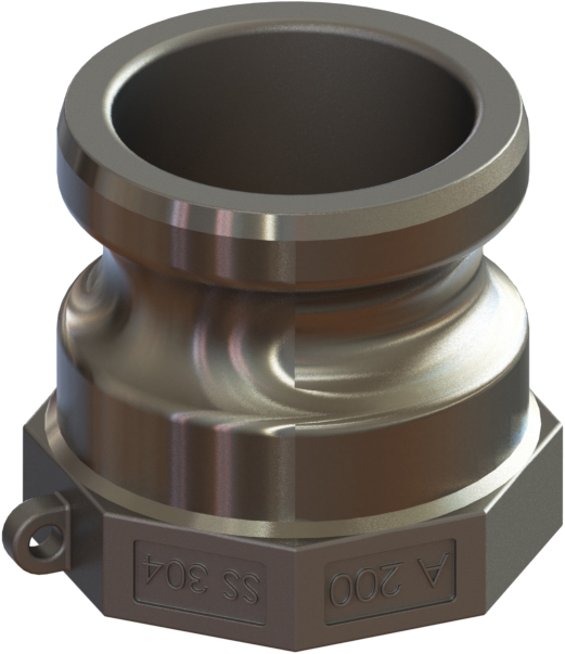 Part A Campbell Fittings