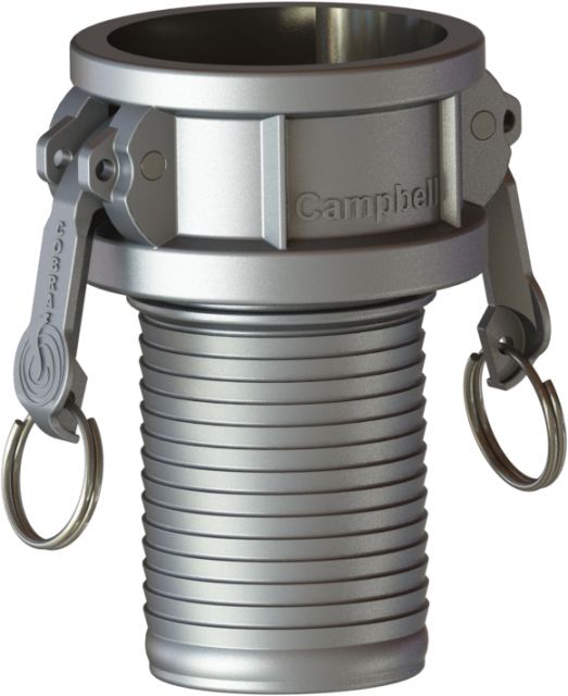 Campbell Fittings: Part C