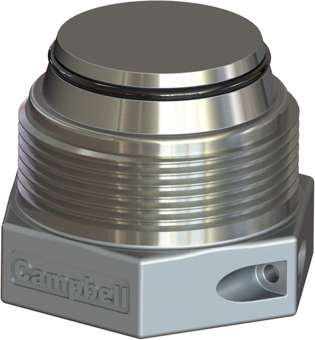 Chemjoint™ Viton® Seal Dust Plug