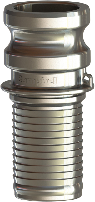 Campbell COBRA Part E (with ferrule interlock)