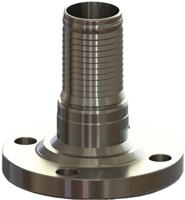 Campbell Fittings: Flanged