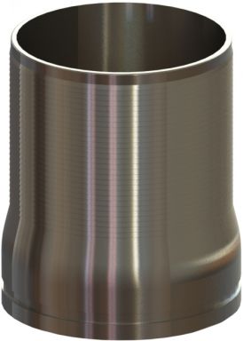 Grooved Combination Nipple