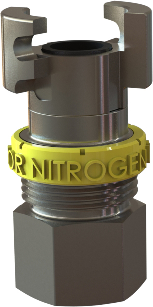 Female NPT (with Nitrogen ring & without locking sleeve)