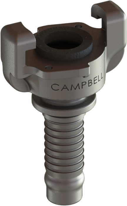 Universal Couplings Hose End