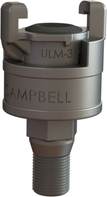 Campbell Fittings: Male End