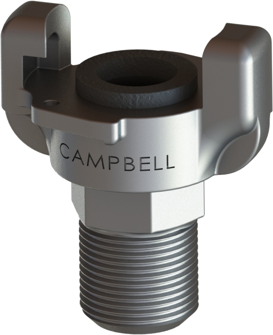 Universal Couplings Male NPT