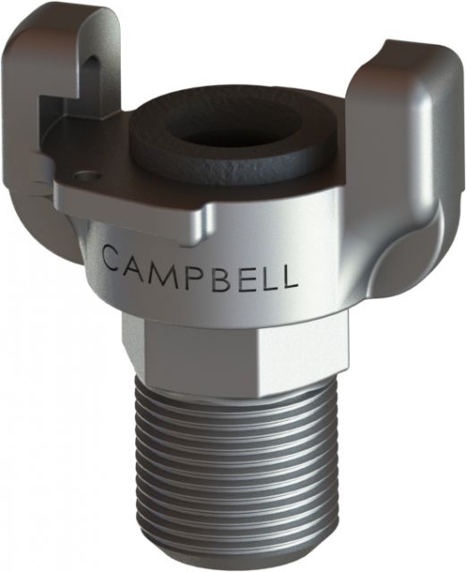 Campbell Fittings: Male NPT