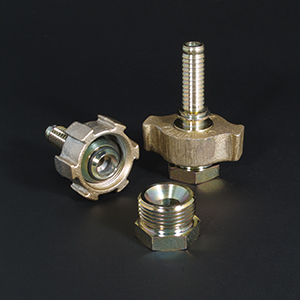 Heavy Duty Viton® Seal Air Hammer Couplings