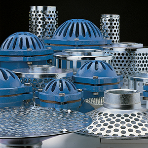 Foot Valves & Strainers