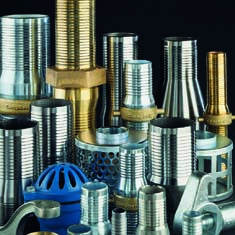 Campbell Fittings E-DI-500 Cam and Groove Ductile Iron 5 5 ID 5 5 ID Campbell Fittings E-DI-500 Cam and Groove Ductile Iron 5 5 ID 5 5 ID