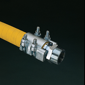 Interlocking U-Bolt Clamps
