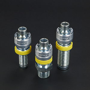 Single-Lock Couplings (for Nitrogen use only)